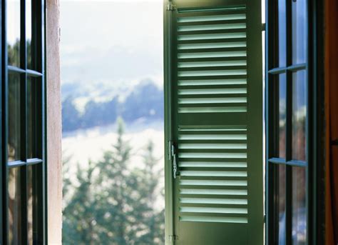 How to Make Louvers for Doors and Window Shutters