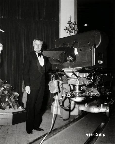 Behind the scenes look of the 1953 horror classic film House of Wax ...