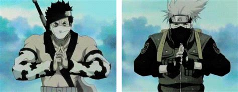 Kakashi vs Zabuza | •Anime• Amino