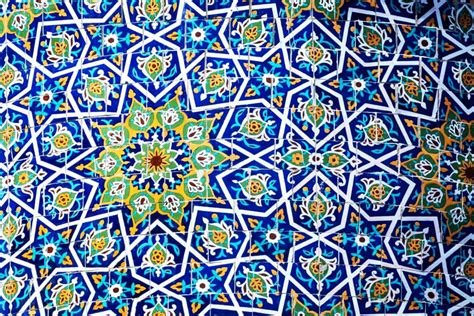 Islamic Geometric Patterns + Names And Meaning | 2024