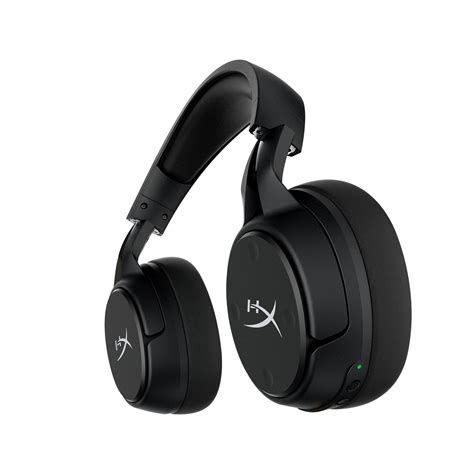 Cloud Flight S – Wireless USB Headset for PC and PS4 | HyperX – HyperX ROW