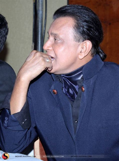 Pictures of Mithun Chakraborty