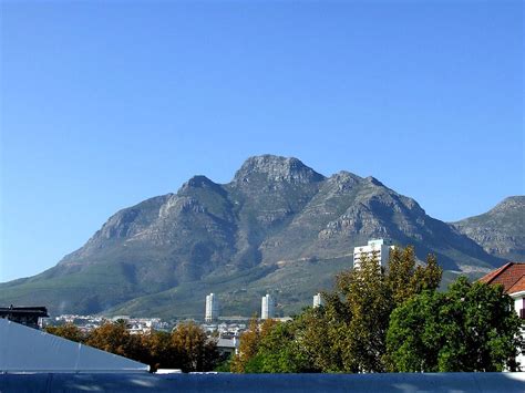 Devil's Peak, Cape Town | Robert Cutts | Flickr