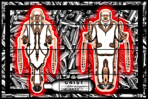 GRIST - THE GILBERT + GEORGE CENTRE