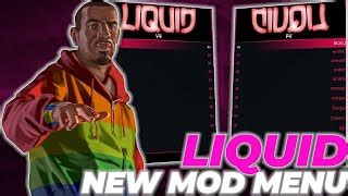 New How To Get Use Gta 5 Mod Menu Liquid Mod Menu Gta V Modest Menu 2024 Jacek W Rohanjw Mp3 ...