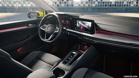 Volkswagen Golf | 2020MY Mk8 | Interior