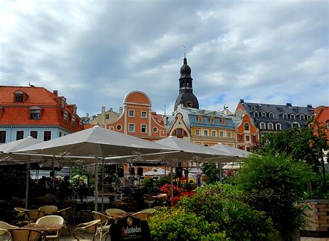 Old Town Riga