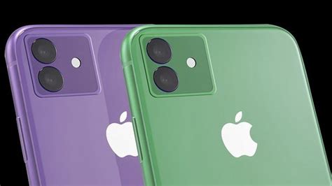 Apple to launch iPhone XR2 in September with optional green and pink ...