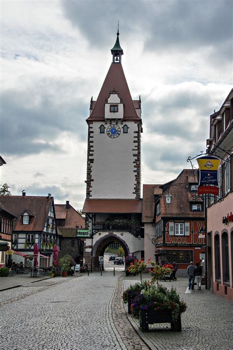 Gengenbach - Black Forest, Germany - Around Guides