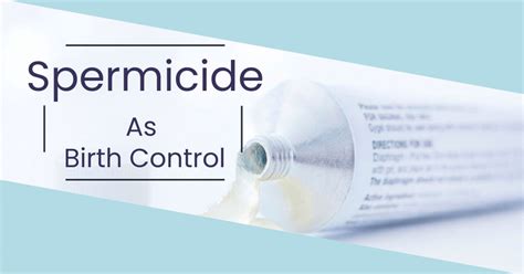 Female: Spermicide Side Effects & Health Benefits - 247 News Around The World