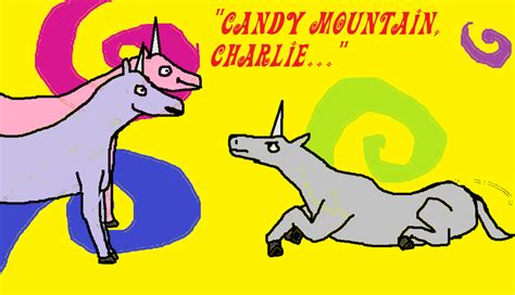 Charlie the Unicorn by RocknDonuts on DeviantArt