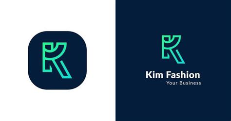 K Fashion Logo Vector Art, Icons, and Graphics for Free Download