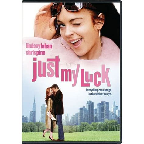 Just My Luck (DVD) - Walmart.com - Walmart.com