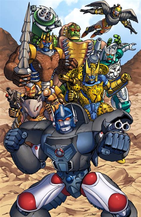 Revisiting 90s Transformers: Beast Wars Character Ranking, 57% OFF