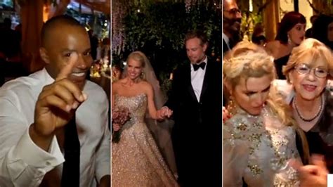 The Dress, the Guests, the Dancing! Inside Jessica Simpson's Wedding Reception! | Entertainment ...