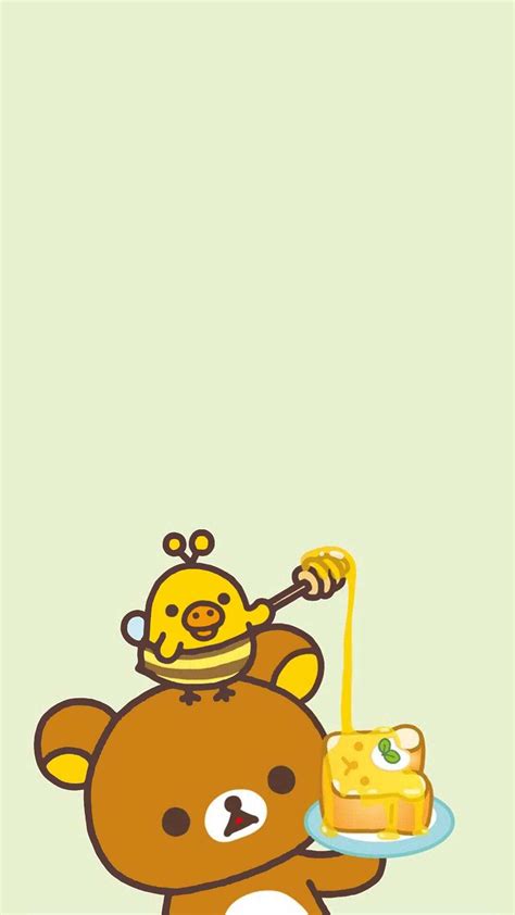 Rilakkuma Wallpaper - iXpap