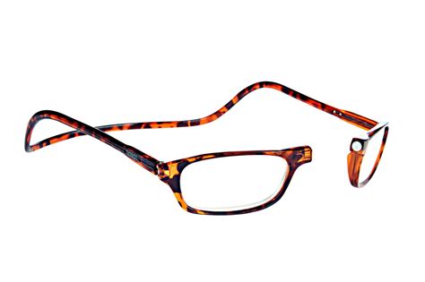 Magnetic Eyeglasses Brown | www.igearindia.com