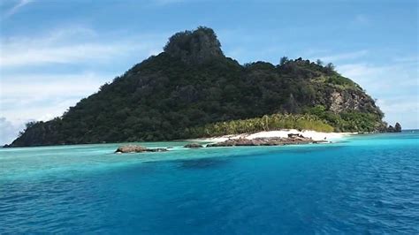 Monuriki Island, Fiji - YouTube