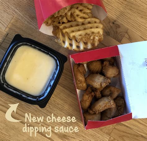 Chick-Fil-A's Cheese Dipping Sauce: Here's Our Review