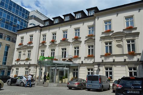 Holiday Inn Krakow City Centre great location for tourists – Loyalty ...