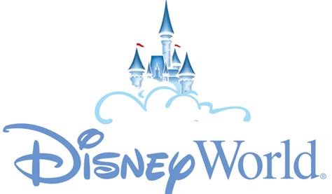 Disney World Logo Disney Castle Logo, Disney World Castle, Disney Logo ...