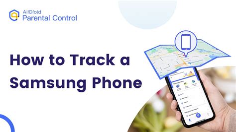 How to Track a Samsung Phone for Free | Find Your Lost Samsung Phone ...