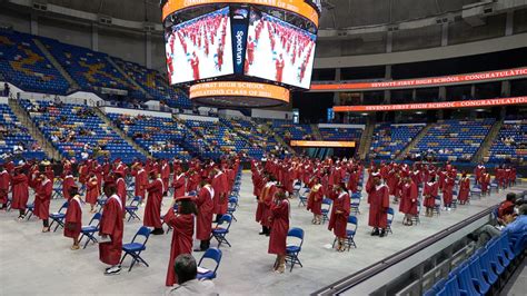 PHOTOS: Seventy-First High School graduation ceremony