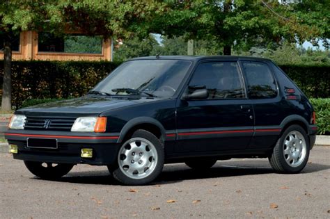 Peugeot 205 GTI 1.9 1987 – SPRZEDANY | Giełda klasyków