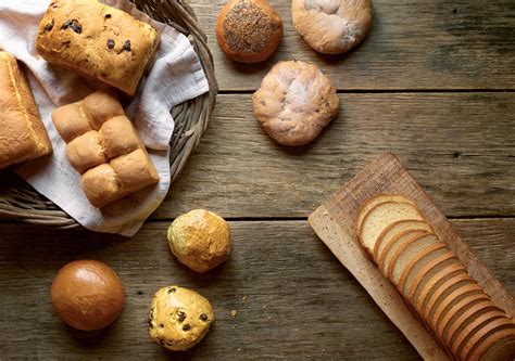 Speciality Breads