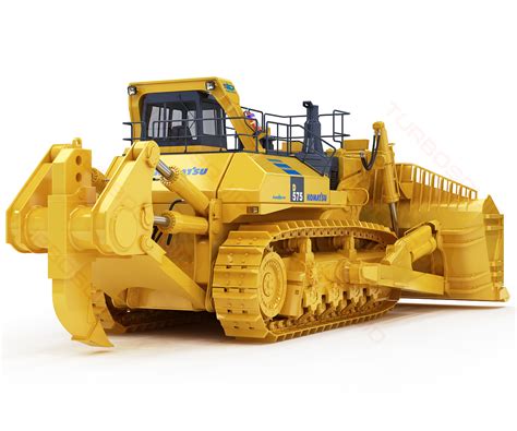 Komatsu D575A-3 Specs | Transwest