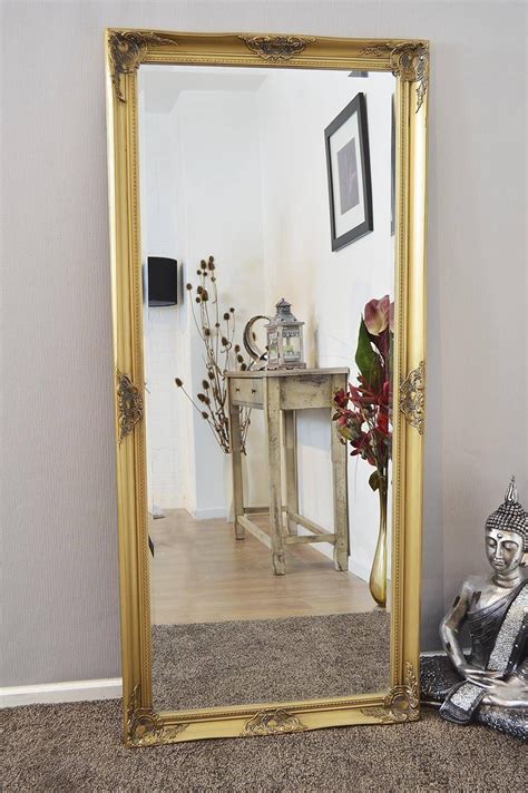 25 Inspirations Large Floor Standing Mirrors