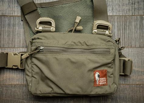 Hill People Gear Original Snubby Kit Bag - Osuvaoutfitters.com