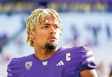 Washington WR Rome Odunze looks for a final starring chapter in the College Football Playoff ...