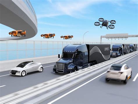 Autonomous Trucks: Pros and Cons