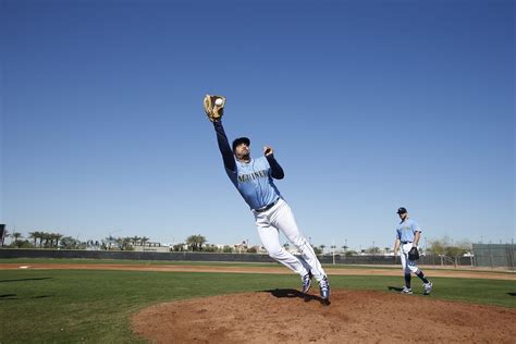 Seattle Mariners 2020 Spring Training — Day 2 | by Mariners PR | From ...