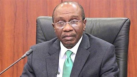 JUST-IN: Suspended CBN Gov Emefiele Knows Fate July 13