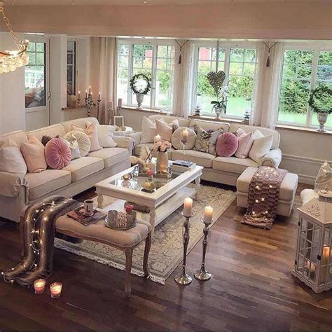 Estilo Shabby Chic 【Decoración tendencia en 2019】