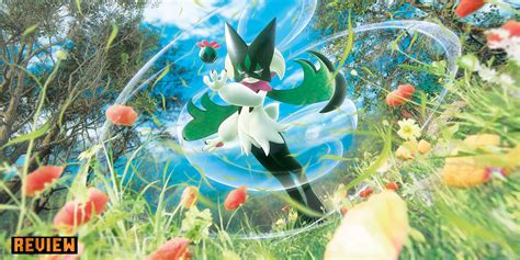 Pokemon Paldea Evolved Review: A Reminder Of Why The TCG Has Lasted 25 ...