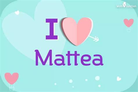 Mattea Name Meaning, Origin, History, And Popularity