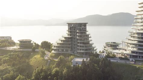 Huangshan Mountain Village | MAD Architects - Arch2O.com