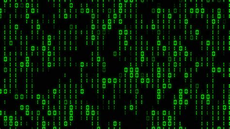 Cool Binary Matrix Background Stock Footage Video 6268493 - Shutterstock