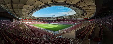 Stuttgart: Expansion of Mercedes-Benz Arena for EURO 2024 – StadiumDB.com