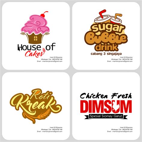 desainlogo-logokuliner-jasadesainlogo-desaingerobak-produksigerobak-kuliner: Desain Logo Kuliner