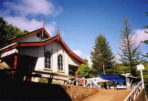 Adamstown, Pitcairn Islands - Tourist Destinations