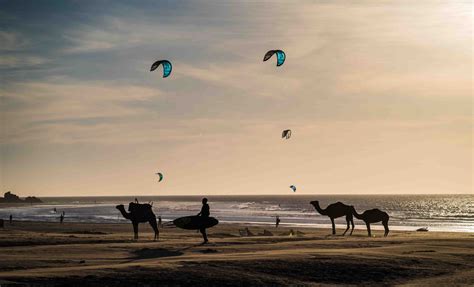 Kitesurfing & Surfing camp - Morocco, Essaouira | Free Your Mind Camps