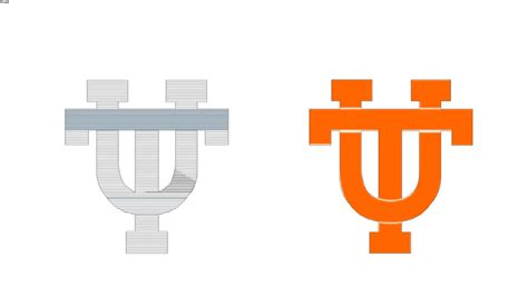 UT Vols Logo | 3D Warehouse