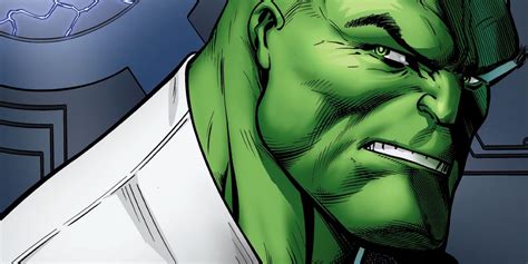 How Was 'Professor Hulk' Created in Original Comics?