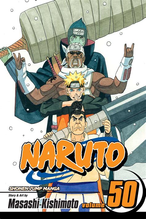 Naruto, Vol. 50 | Book by Masashi Kishimoto | Official Publisher Page ...