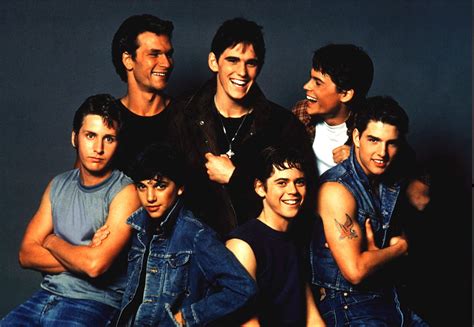 Imagine the Outsiders!