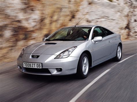 TOYOTA Celica specs & photos - 1999, 2000, 2001, 2002 - autoevolution